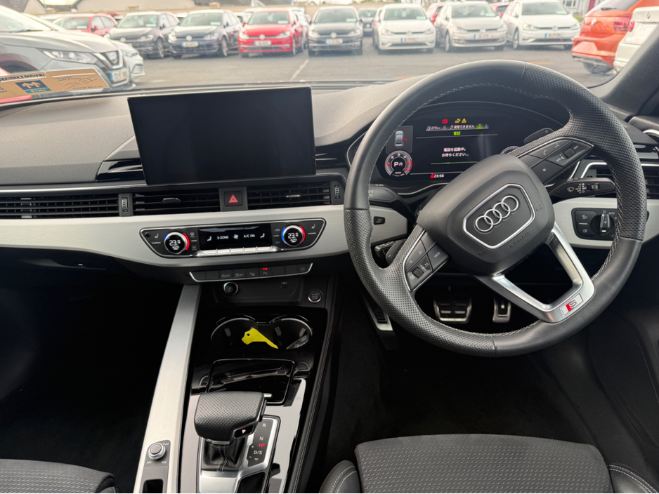 2024 Audi A4 2L Diesel For Sale Images