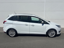 2018 Ford Grand C-Max 1.5L Diesel For Sale Images
