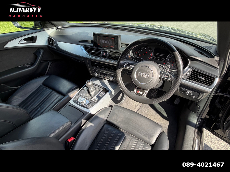 2016 Audi A6 2L Diesel For Sale Images