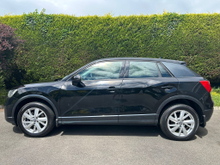 2018 Audi Q2 1.4L Petrol For Sale Images