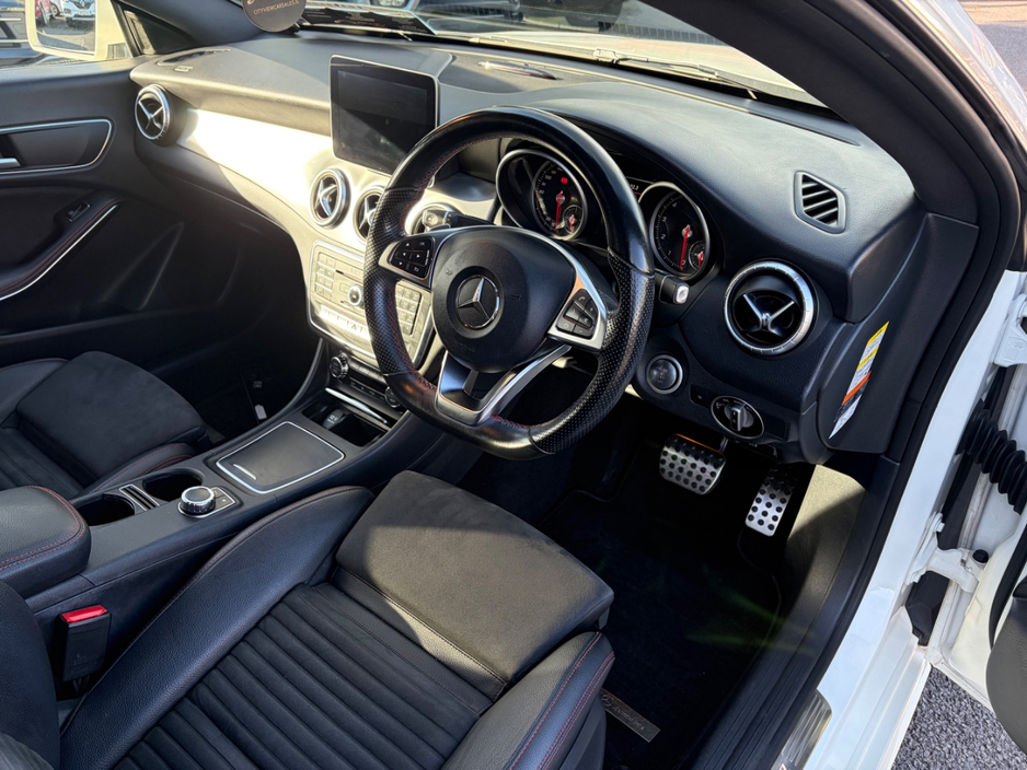 2017 Mercedes-Benz CLA Class 1.6L Petrol For Sale Images