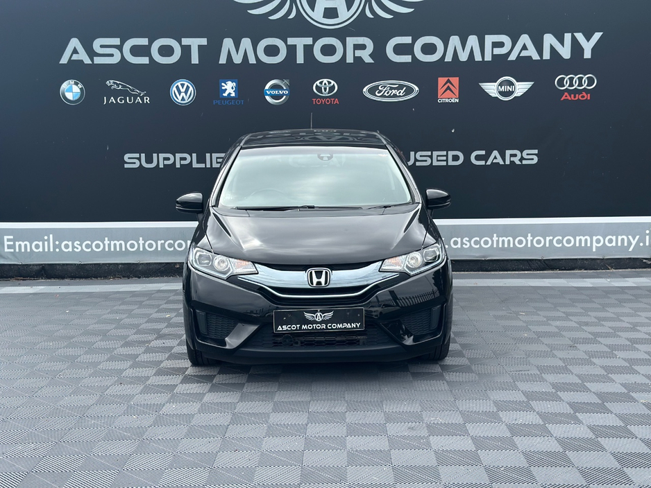 Honda Fit 1.5 Petrol Hybrid — thumbnail 2