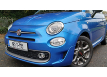 2018 Fiat 500 1.2L Petrol For Sale Images