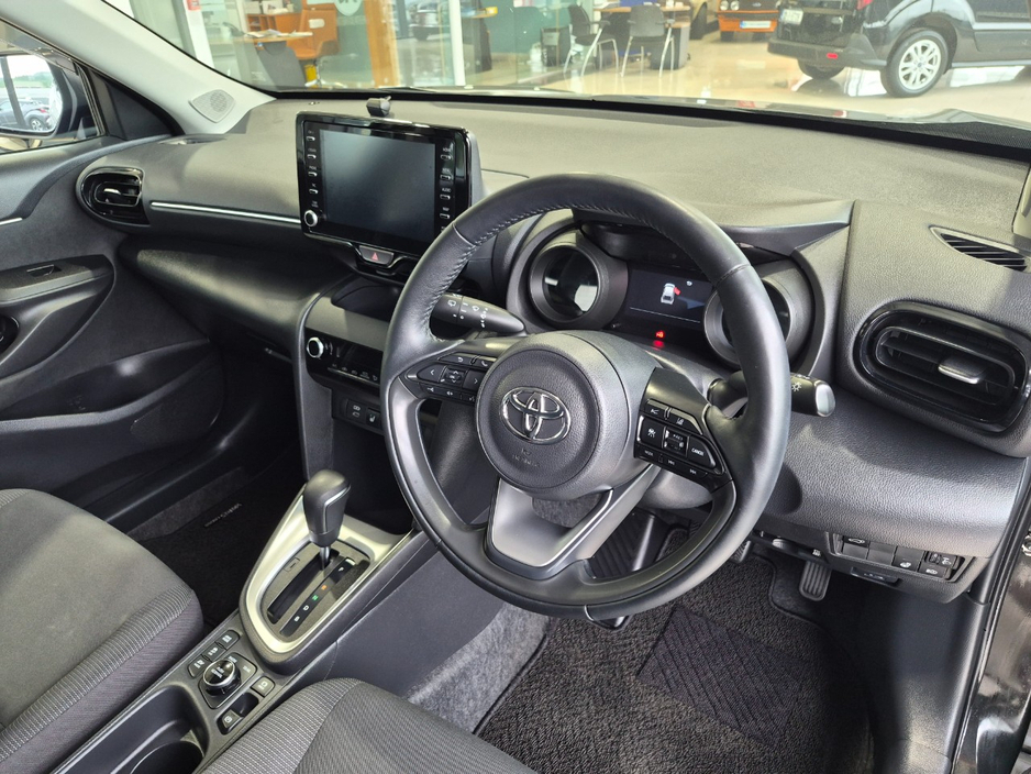 2023 Toyota Yaris Cross 1.5L Petrol Hybrid For Sale Images