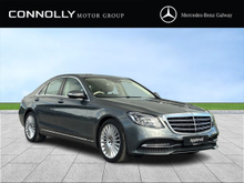 Mercedes-Benz S Class S350d *Multispoke alloys*