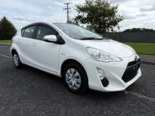 Toyota Aqua 2015 Toyota Aqua L, 1.5 Petrol, Automatic