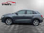 2017 AUDI Q3 2.0 TDI S LINE EDITION QUATTRO 150PS