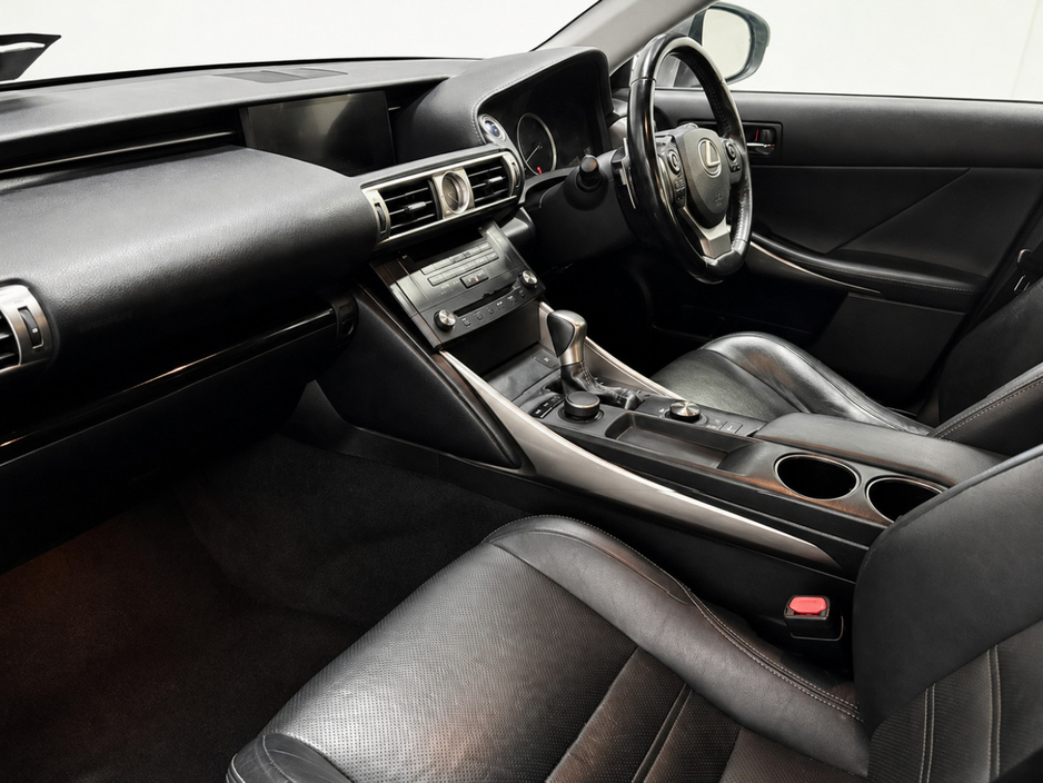 2015 Lexus IS 200 2.5L Petrol Hybrid For Sale Images