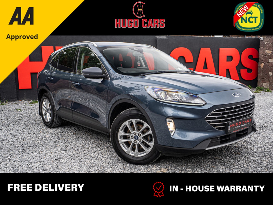 2020 Ford Kuga For Sale Images