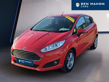 Ford Fiesta 1.0 65PS ZETEC