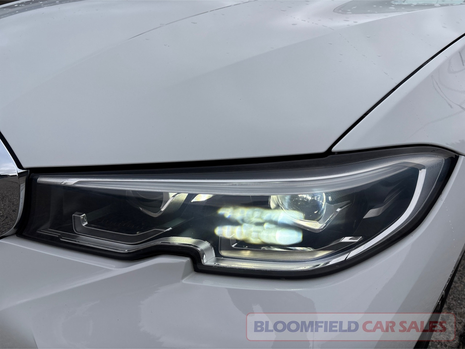 BMW 3 Series 320D MSPORT , AUTO // TAN INTERIOR — thumbnail 15