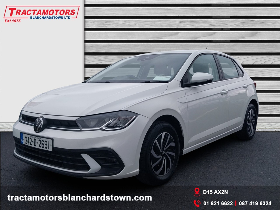 Used Volkswagen Polo 2024 in Dublin