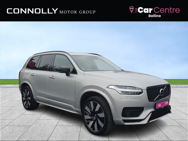 2024 VOLVO XC90 T8 Recharge Awd Auto Plus PHEV