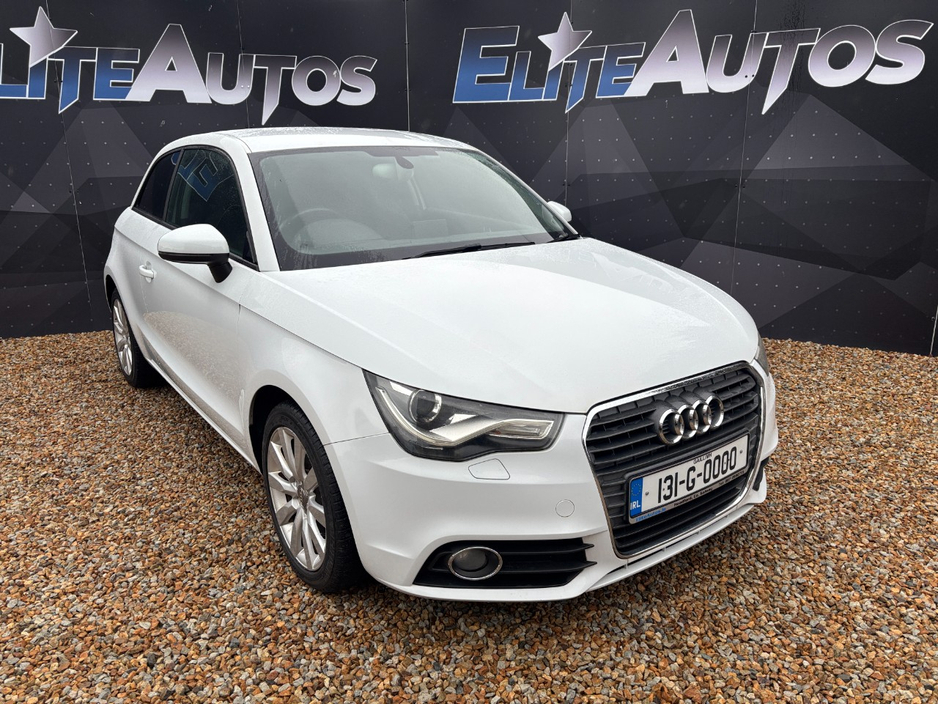 2013 Audi A1 1.4L Petrol For Sale Images