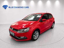 2014 Volkswagen Polo 1.4L Diesel For Sale Images