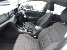 2016 Kia Sportage 1.7L Diesel For Sale Images