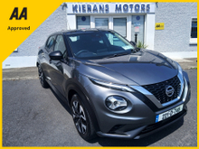 2022 Nissan Juke 1L Petrol For Sale Images