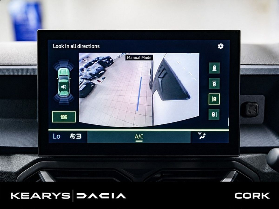 Dacia Duster Journey HEV 155 E06X,gap smart 2 yrs service pack extra insurances — thumbnail 21