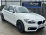 2017 BMW 1 SERIES 118d se automatic 