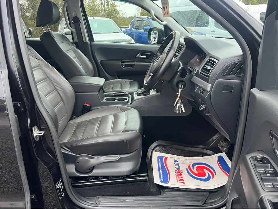2019 Volkswagen Amarok 3L Diesel For Sale Images