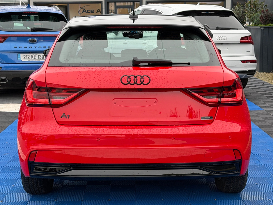 2022 Audi A1 1L Petrol For Sale Images