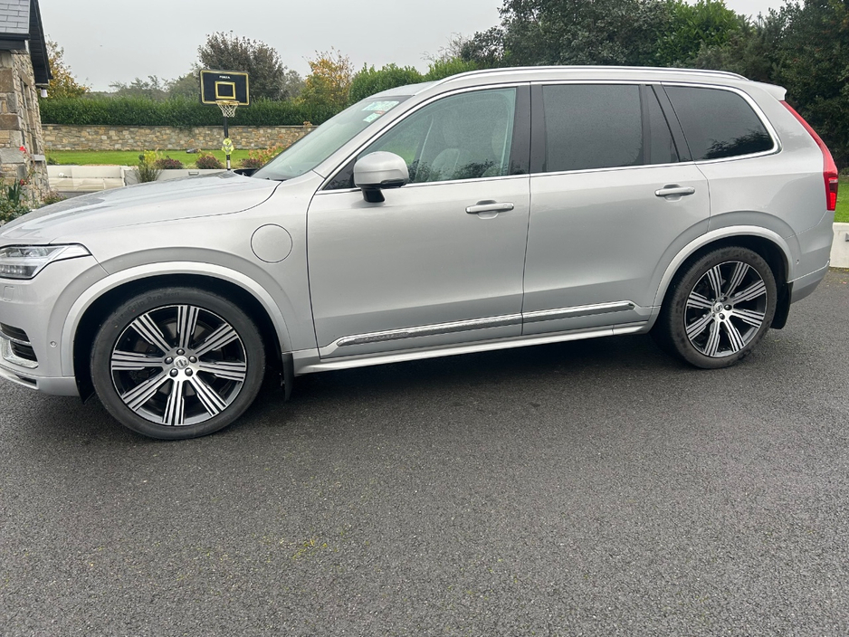 2022 Volvo XC90