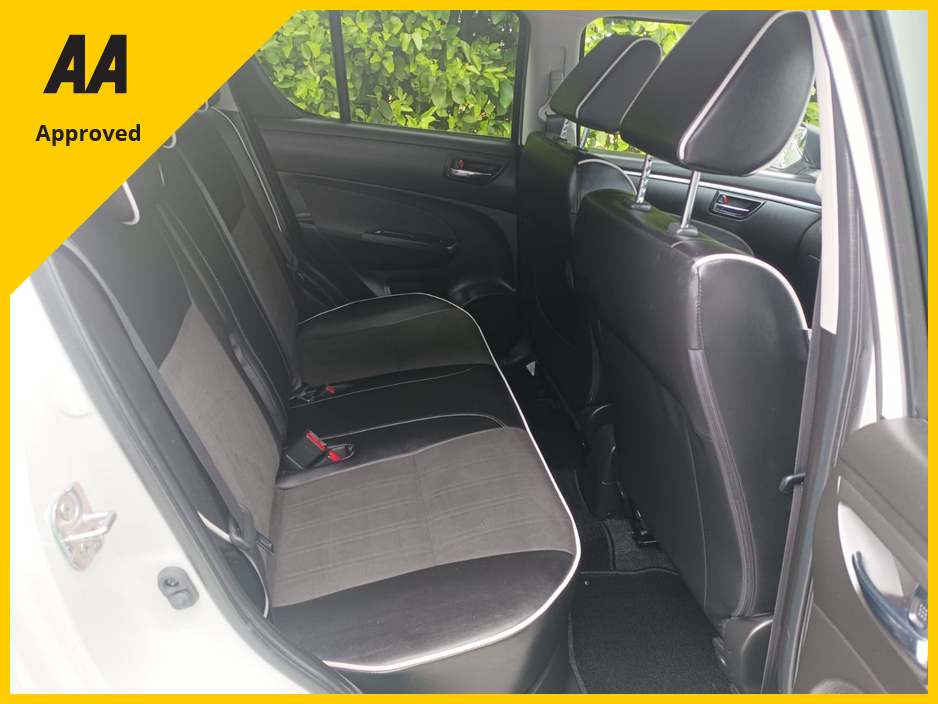 2016 Suzuki Swift 1.2L Petrol For Sale Images