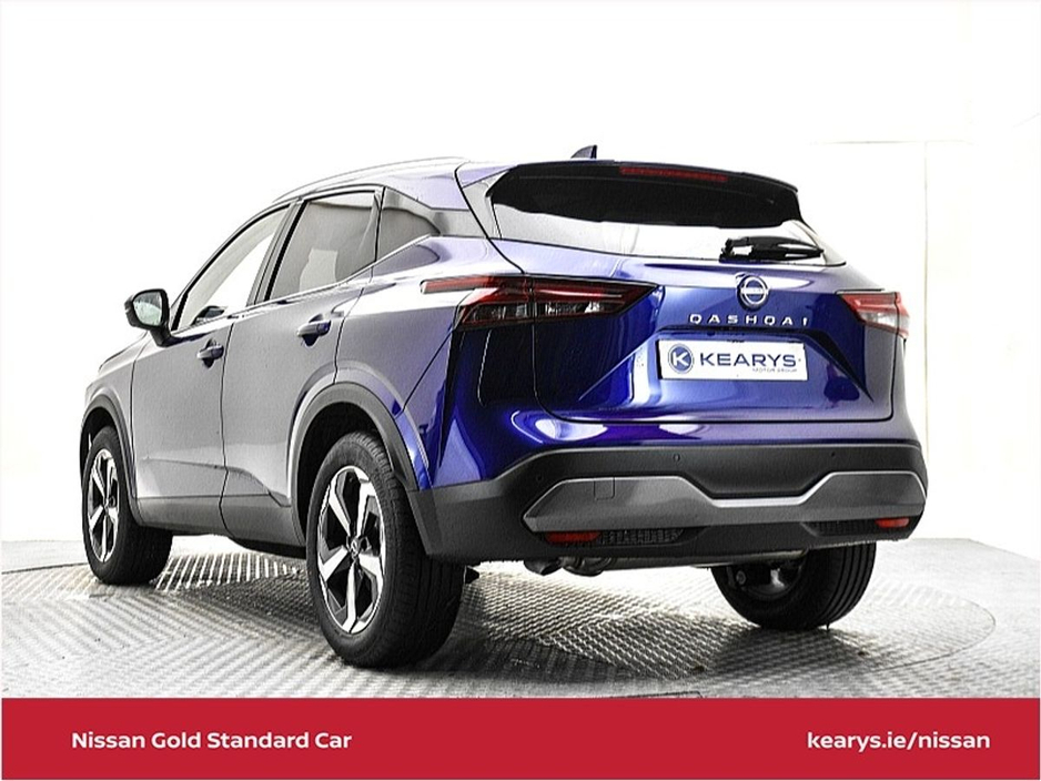 Nissan Qashqai 1.3 PET MILD HYBRID SV PREMIUM AUTOMATIC — thumbnail 13