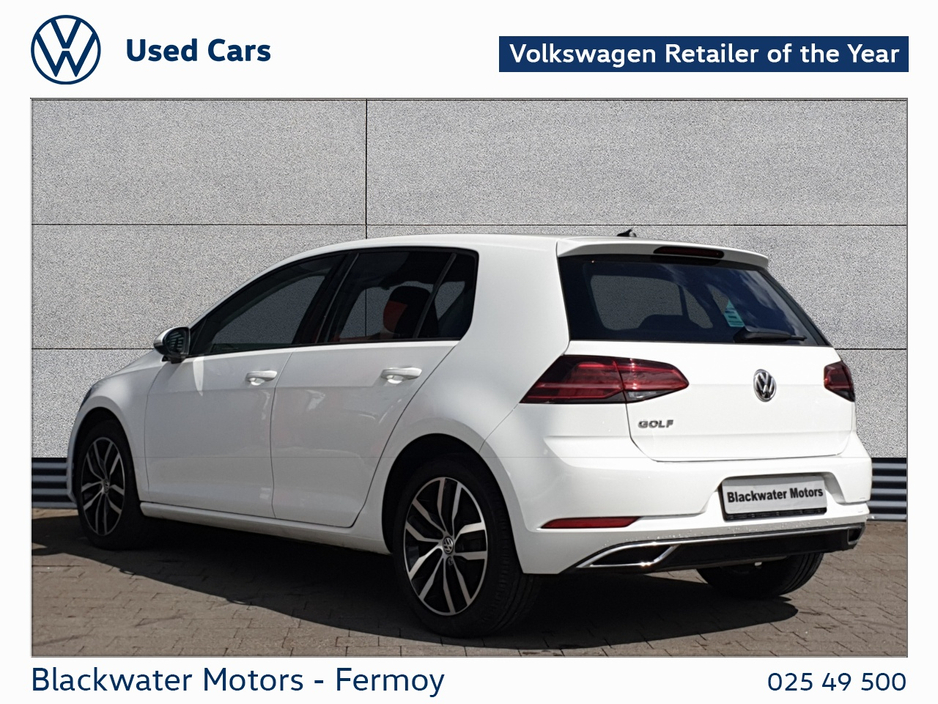 Volkswagen Golf 1.4TSI 110BHP 5DR HIGHLINE AUTOMATIC — thumbnail 15
