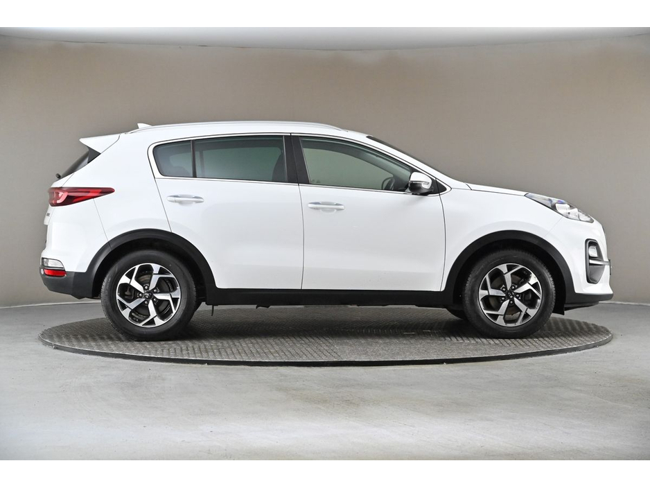 Kia Sportage 1.6 CRDI MILD HYBRID K3 AUTO — thumbnail 11