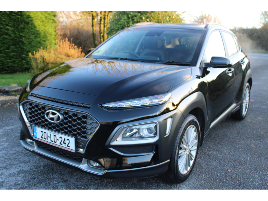 2020 Hyundai Kona For Sale Images