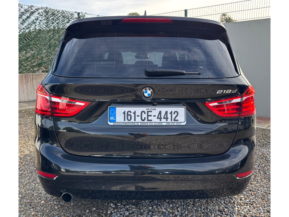 2016 BMW 2 Series Gran Tourer 2L Diesel For Sale Images