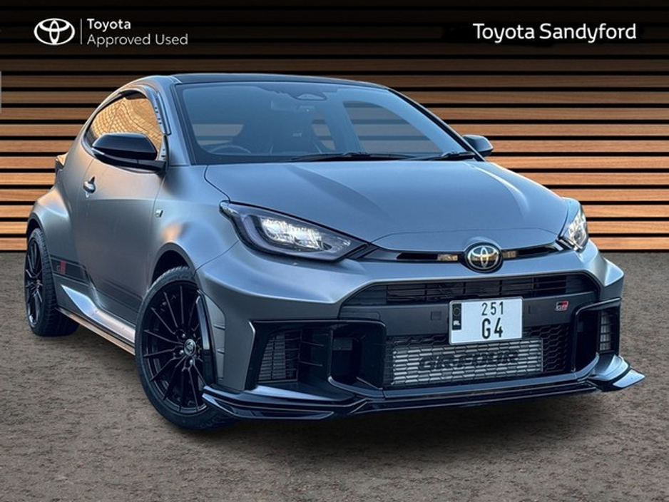 Used Toyota Yaris 2025 in Dublin