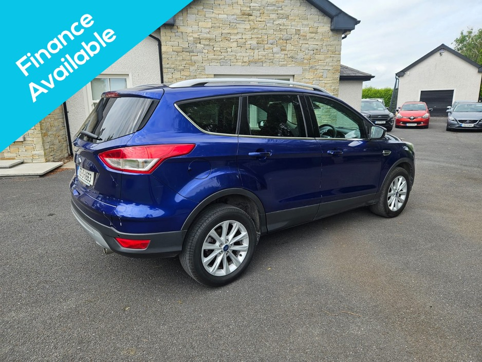 2016 Ford Kuga 2L Diesel For Sale Images
