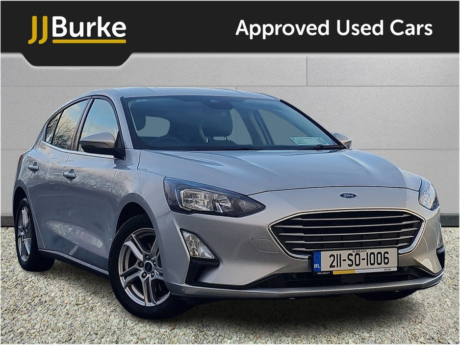 Used Ford Focus 2021 in Mayo