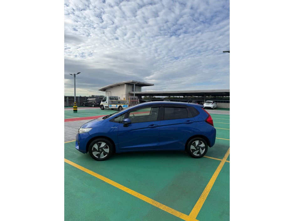 Honda Fit — thumbnail 4