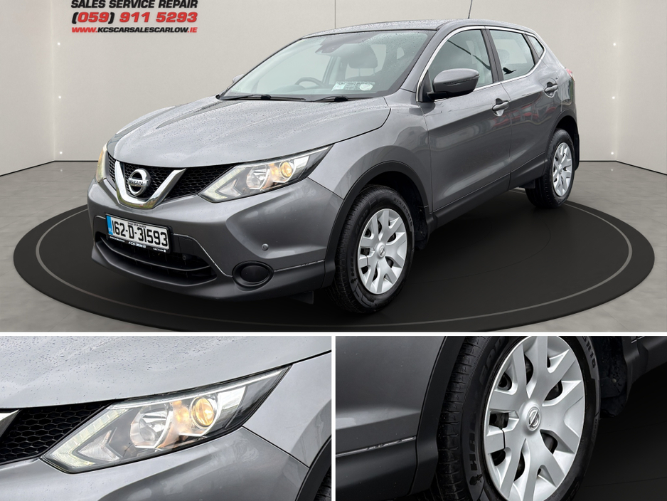 2016 Nissan Qashqai 1.5L Diesel For Sale Images