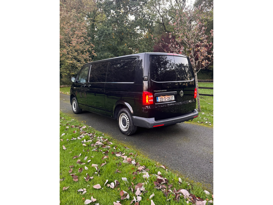 2020 Volkswagen Transporter 2L Diesel For Sale Images