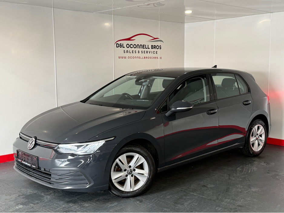 2021 Volkswagen Golf 2.0L Diesel For Sale Images