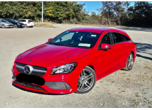Mercedes-Benz CLA Class 180 DBA-117942 5DR AUTO