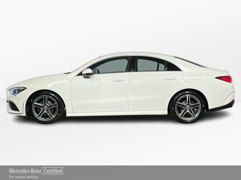 Mercedes-Benz CLA Class 180 AMG - 18 Inch Alloys - Reversing Camera - Climate Control - Heated Seats - Auto Lights/Wipers - €35,950 or €36,900 with Supagard Vehicle Protection & GAP Insurance — thumbnail 6