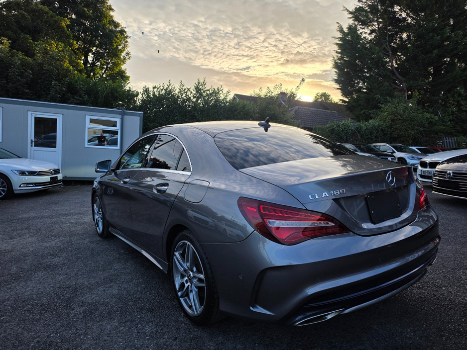 2017 Mercedes-Benz CLA Class 1.6L Petrol For Sale Images