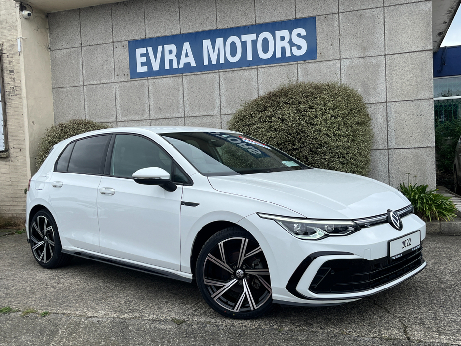 Used Volkswagen Golf 2022 in Dublin