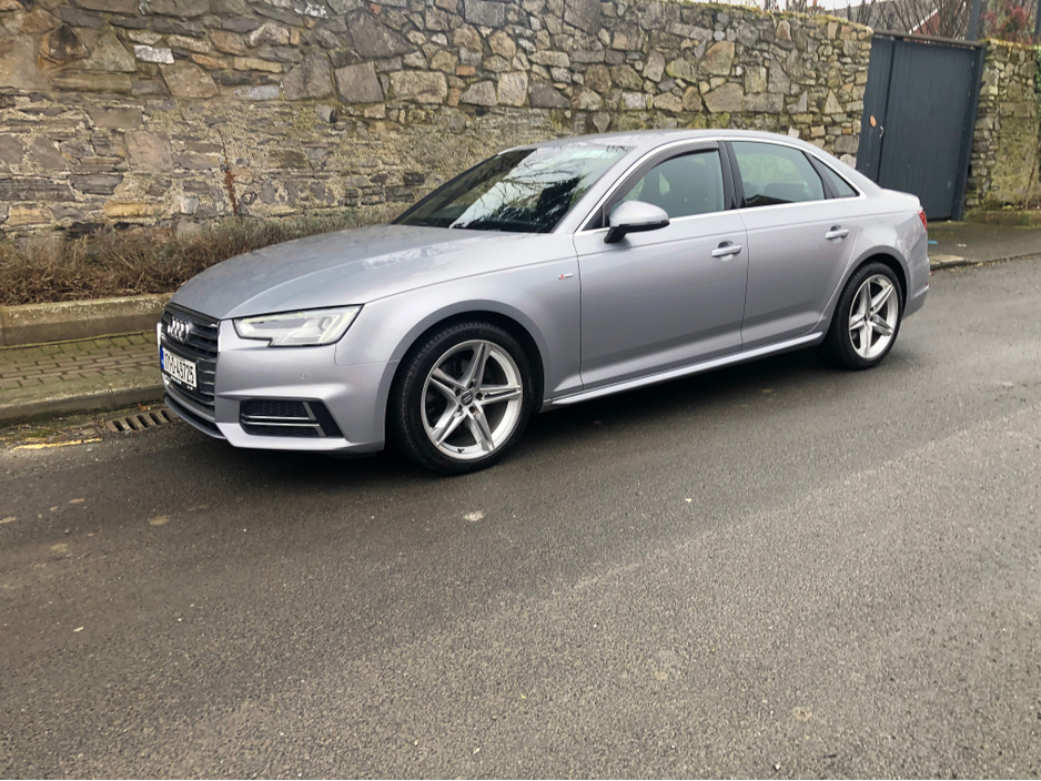 2017 Audi A4 2L Petrol For Sale Images