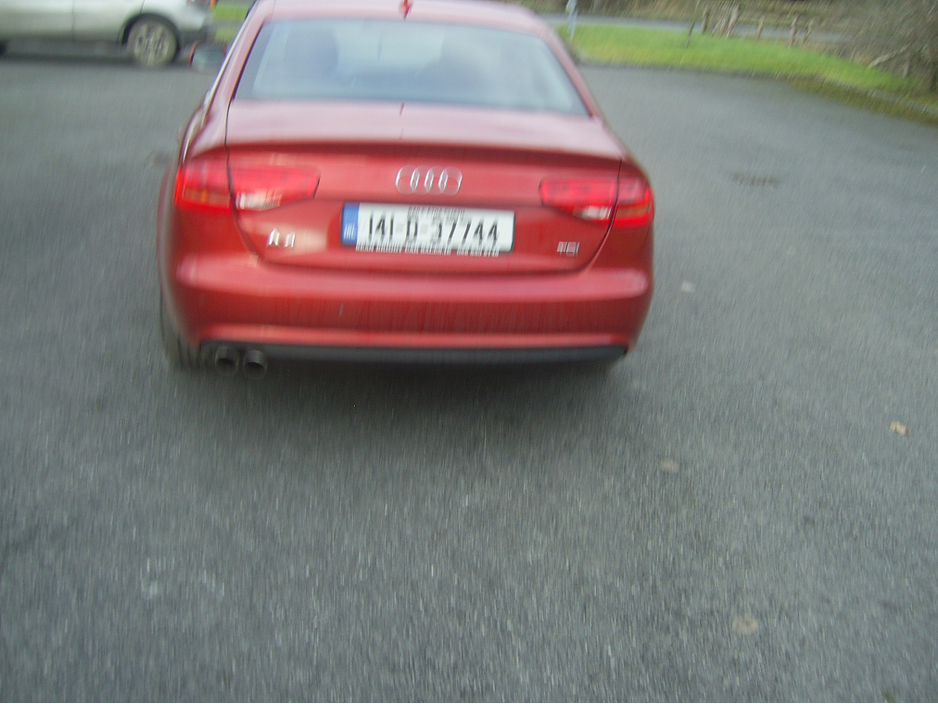 2014 Audi A4 2L Diesel For Sale Images