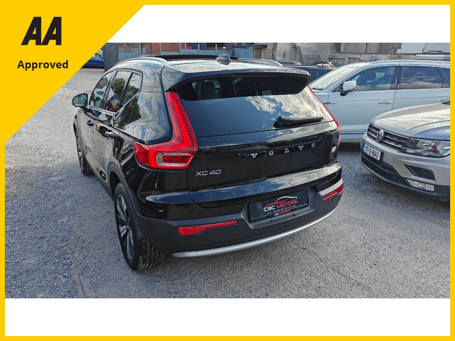 2022 Volvo XC40 1.5L Petrol Plug-in Hybrid For Sale Images