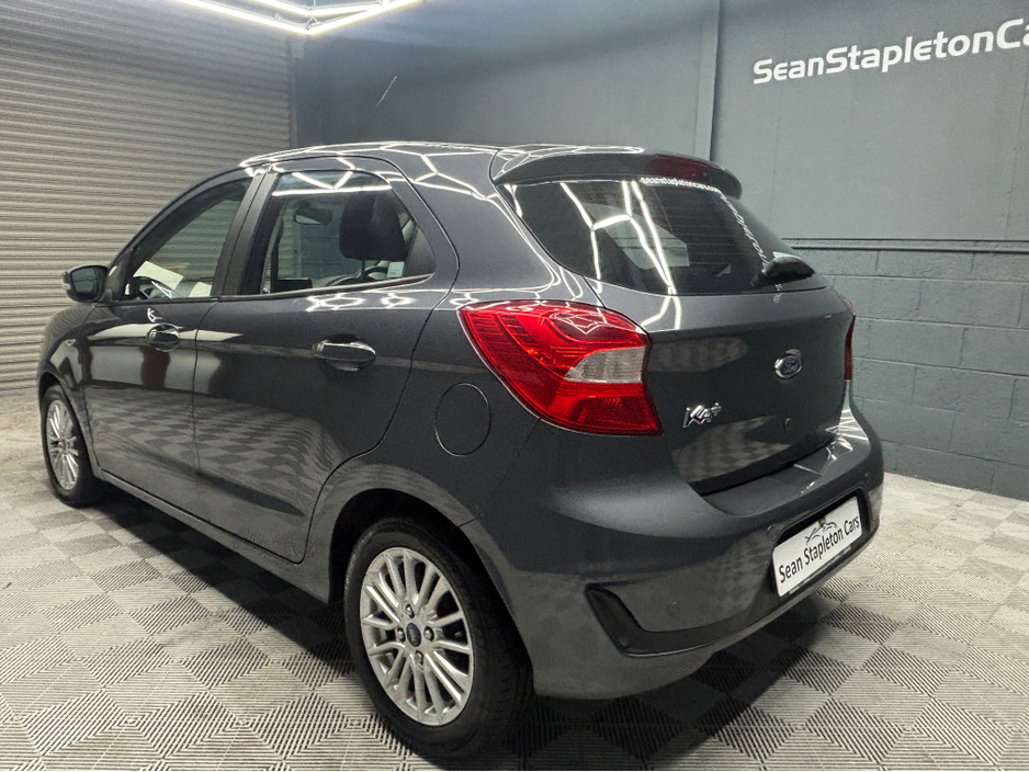 2019 Ford Ka + 1.2L Petrol For Sale Images