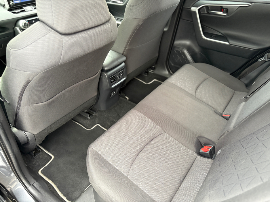 2022 Toyota Rav4 2.5L Hybrid For Sale Images