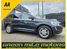 2013 Volvo XC60 2.4L Diesel For Sale Images