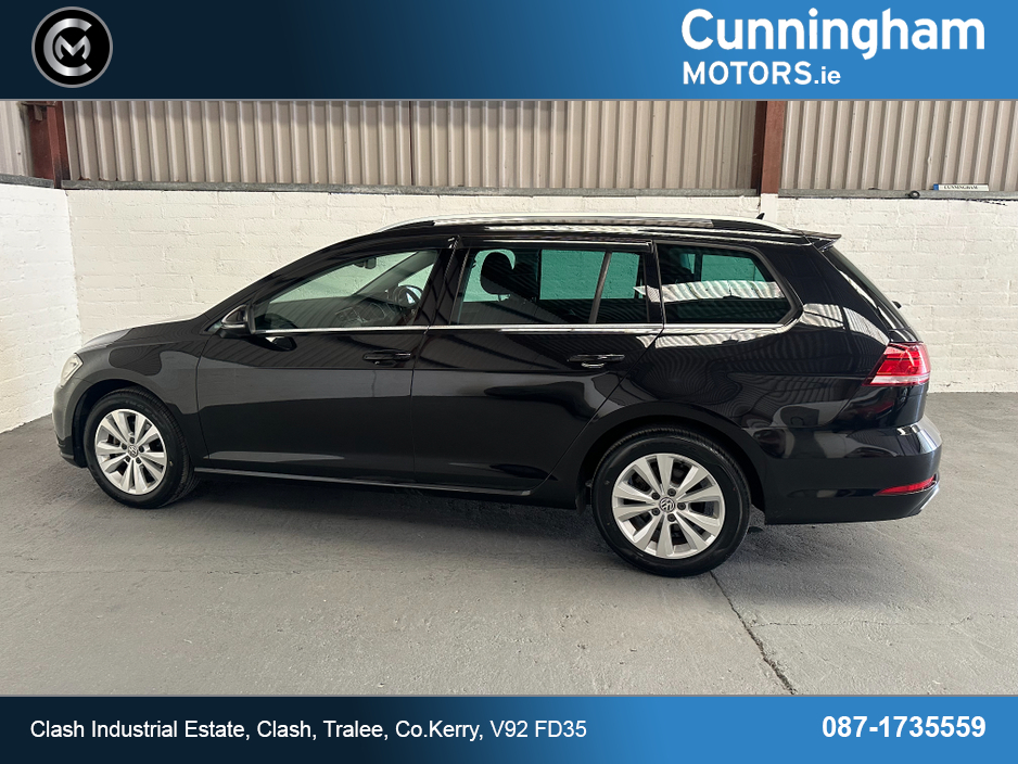 2018 Volkswagen Golf 1.2L Petrol For Sale Images
